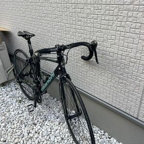 Bianchi ビアンキ IMPULSO エントリーロード SHIMANO 直接引き取り可の画像5