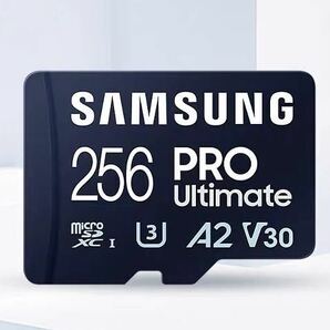 256GB マイクロSD カード micro SD card 3の画像1