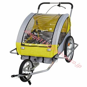  large pet bicycle trailer cat dog Cart folding . outdoor bicycle . ride .. make Trailer car middle large dog 