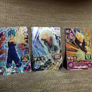 ドラゴンボール ヒーローズ カード セット 売り切り 1円スタートの画像3