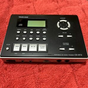 TASCAM ベーストレーナー