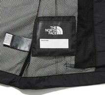 THE NORTH FACE ノースフェイス 防風 ウィンドブレーカー 新品 黒 130_画像4