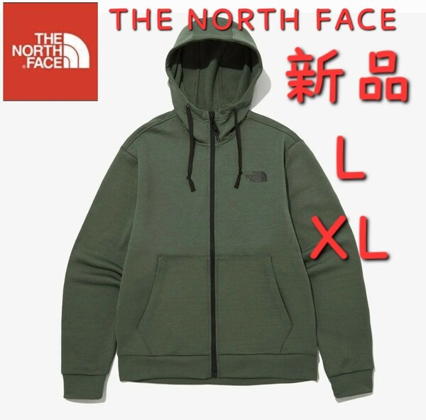 THE NORTH FACE ノースフェイス ジップアップ ジャケット パーカー XL