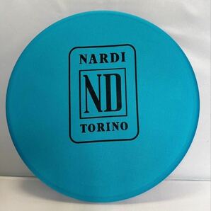 再入荷 社外品 新品 即発送 ステアリング ナルディ NARDI 白 ホワイト 送料無料 可愛い シンプル ラインの画像5