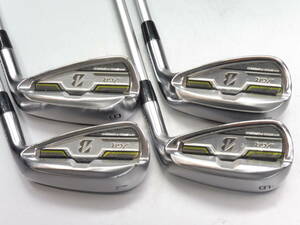 BS JGR hybrid　アイアン AIR SPEEDER J16-12I 4本 日本仕様　正規品