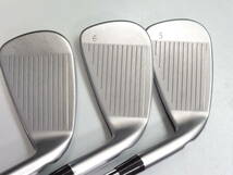 PING ピン　I200 アイアン NSPRO modus tour105S　6本 左 　緑 日本仕様　正規品_画像4