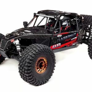 Losi ロッシ Lasernut U4 ブラシレスロックレーサー 2.4GHzプロポ付メーカー組立済RTR 新品 クローラー