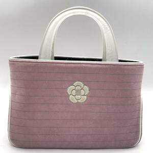 1 иен ~ * прекрасный товар дешевый старт * CLATHAS Clathas розовый руль .... ручная сумочка большая сумка независимый формальный сумка 
