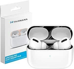 TALENANA AirPods Pro/ AirPods Pro 2用 ダストガード 汚れ防止 エアーポッズ プロ 用 ダストカ