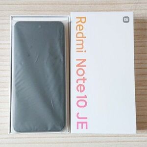 Redmi Note 10 JE SIMフリー au