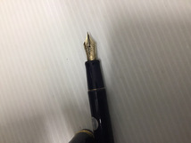 700　PILOT パイロット 万年筆 CUSTOM 74 カスタム ペン先 14K 585 5 F 細字_画像2