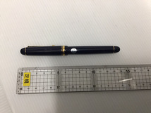 700　PILOT パイロット 万年筆 CUSTOM 74 カスタム ペン先 14K 585 5 F 細字_画像5