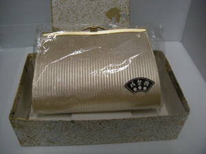 682 kimono small articles bag bag Saga . box attaching 