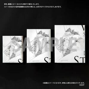 入場者限定販売 永野護デザイン展【図録】おまけつきの画像3