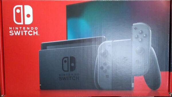  Nintendo Switch 本体　ジャンク品　モニタ joy-con一部動作不良 HAD-S-KAAAA 送料込み