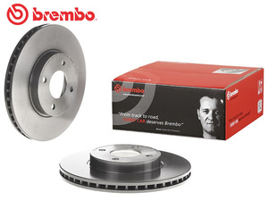 ブレンボ ディスクローター ノート SNE12 フロント 2枚セット 18/07～ brembo 送料無料