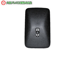  large higashi Press rear view out side mirror rearview mirror right / left Mazda '90~ Titan WG