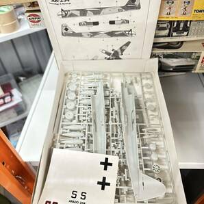 AR-234 HOBBYCRAFT CANADAプラモデル 1/48scaleの画像3