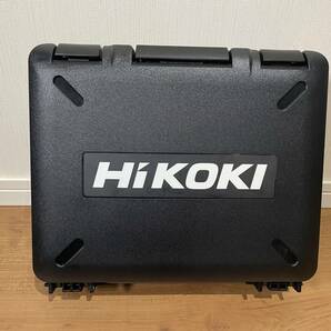 ハイコーキ マルチボルト（36V）コードレスインパクトドライバ WH36DC マルチバッテリー2個 充電器セット【新品未使用】HIKOKIの画像3
