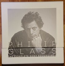 Philip Glass - The Complete Sony Recordings フィリップ・グラス_画像1
