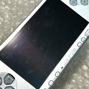 〈動作確認済み〉PSP-3000 本体 ガンダムVSガンダム プレミアムパック＋メモリースティック＋充電器 PlayStation Portable 薄型の画像7