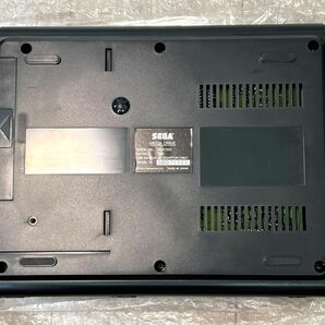 〈良品・箱説ハガキ付属・動作確認済み〉MD セガ メガドライブ 本体 HAA-2500 MEGADRIVE GENESIS 16BITの画像4