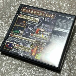 〈準美品・正規品・動作確認済み〉NDS ニンテンドーDS 影之伝説 影の伝説 THE LEGEND OF KAGE2 タイトーの画像4