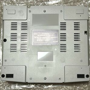 〈ほぼ未使用・本体極美品・動作確認済み〉SS セガサターン 本体 HST-3220 SEGA SATURN セガサターン SEGA SATURN 白の画像4