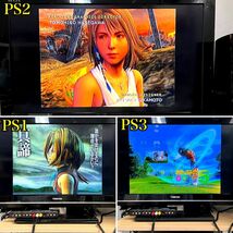 〈Ver.1.55・動作確認済み〉PS3 初期型 PS1 PS2 対応 プレイステーション3 CECHBOO 20GB 本体 PlayStation3 プレステ3_画像8