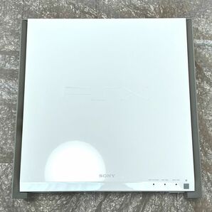 〈現状品・動作確認済み〉PS PS1 PS2 SONY PSX 本体 DESR-5000 リモコン RMT-P001 DVDレコーダー プレイステーションの画像2