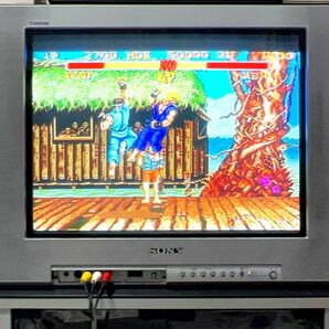 〈本体極美品・動作確認済み〉SFC スーパーファミコン 本体 SHVC-001 ACアダプター AVケーブル SUPER FAMICOM snesの画像10