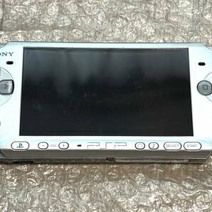 〈動作確認済み〉PSP-3000 本体 ガンダムVSガンダム プレミアムパック＋メモリースティック＋充電器 PlayStation Portable 薄型の画像6