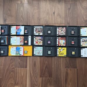 〈現状品・被り無し〉ニンテンドーDS・3DS ソフト 62本 大量 ポケットモンスター オメガルビー・ドラゴンクエスト・どうぶつの森amiibo＋の画像8