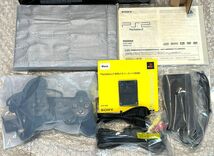 〈本体極美品・動作確認済〉PS2 プレイステーション2 SCPH-79000 CB チャコールブラック 薄型 本体 メモリーカード プレステ2 PlayStation2_画像2