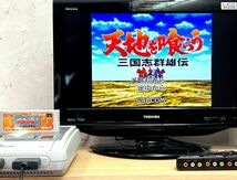 〈本体極美品・動作確認済み〉SFC スーパーファミコン 本体 SHVC-001 SUPER FAMICOM snes_画像10