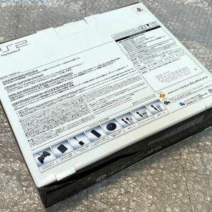 〈本体極美品・動作確認済〉PS2 プレイステーション2 SCPH-79000 CB チャコールブラック 薄型 本体 メモリーカード プレステ2 PlayStation2の画像9
