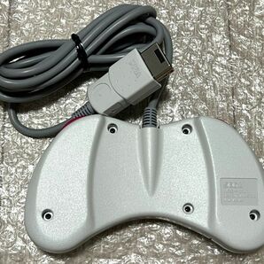 〈ほぼ未使用・本体極美品・動作確認済み〉SS セガサターン 本体 HST-3220 SEGA SATURN セガサターン SEGA SATURN 白の画像8