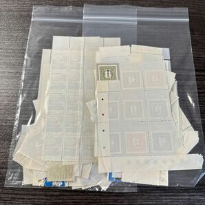 【千24】120# 額面18000円 60円切手 未使用 300枚 普通切手 記念切手 まとめ売り 現状渡しの画像2