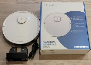 DEEBOT N8 PRO ECOVACS