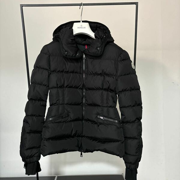 モンクレール★MONCLER★BETULA★ブラック★べチュラ★0