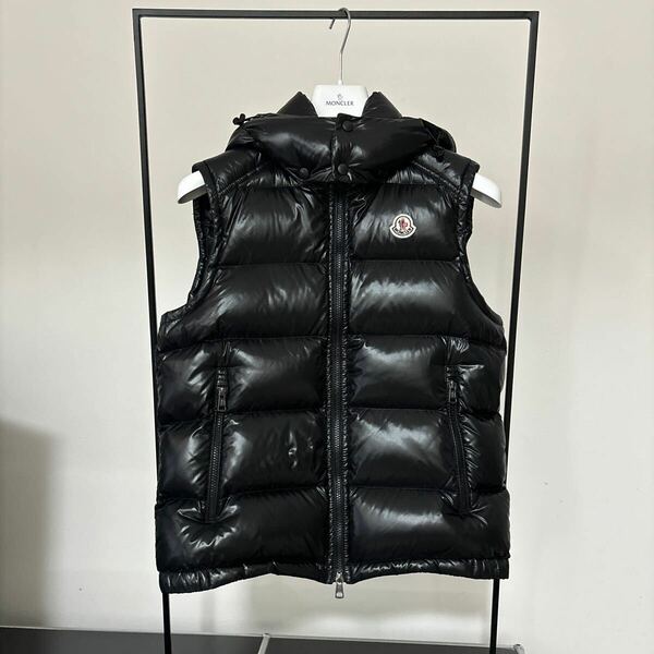 MONCLER★モンクレール★LACET★ラセット★ブラック★サイズ2