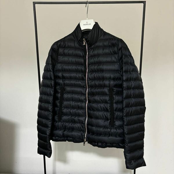 MONCLER★BLEIN★モンクレール★軽量ダウン★サイズ00★ブラック★