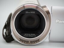 Panasonic パナソニック HC-W580M デジタルハイビジョン ビデオカメラ ホワイト キングラム[fnk]_画像8