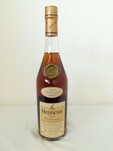 【未開栓】Hennessy ヘネシー VSOP ファインシャンパーニュ クリアボトル 700ml 40% ブランデー コニャック V.S.O.P キングラム[fnk]