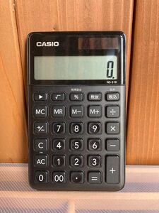 CASIO 電卓 NS-S10