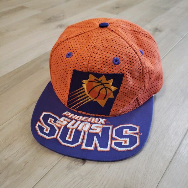 Phenix Suns フェニックスサンズ 刺繍ロゴ キャップ