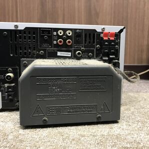 KENWOOD ケンウッド ミニコンポ RD-SG55MD スピーカーペア LS-SG550の画像4