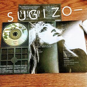 ◆LUNASEA◆SUGIZO/ルシファー ◆90年代 ※スギゾー