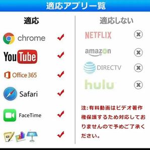 iphone HDMI変換ケーブルiphoneテレビ接続ケーブルの画像8