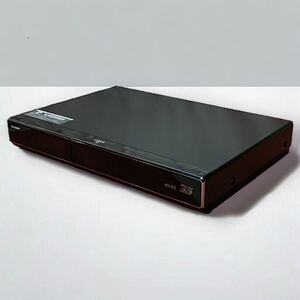 [八1809] 【中古品】SHARP シャープ　2010年製　AQUOSブルーレイディスクレコーダー BD-HDW63 通電確認済